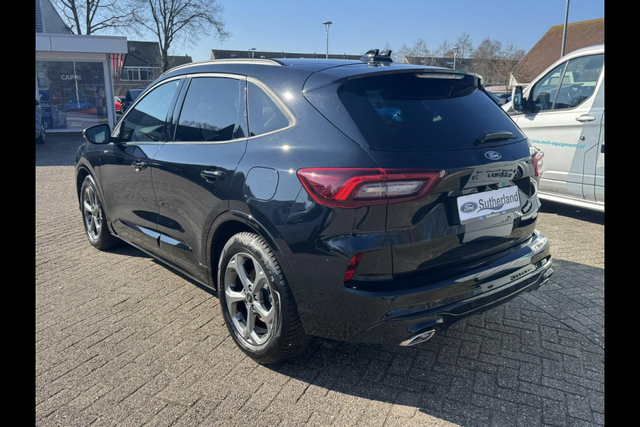 Ford Kuga 2.5 FHEV ST-Line | 162 | 190pk | Winterpack | Achteruitrijcamera | SYNC 4 Navigatie | All Weatherbanden | Geen stekker nodig