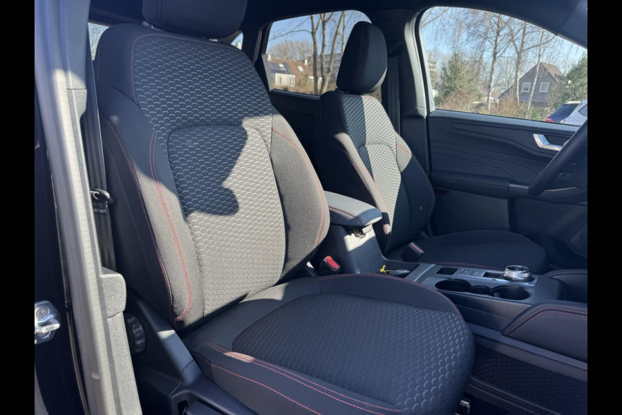 Ford Kuga 2.5 FHEV ST-Line | 162 | 190pk | Winterpack | Achteruitrijcamera | SYNC 4 Navigatie | All Weatherbanden | Geen stekker nodig