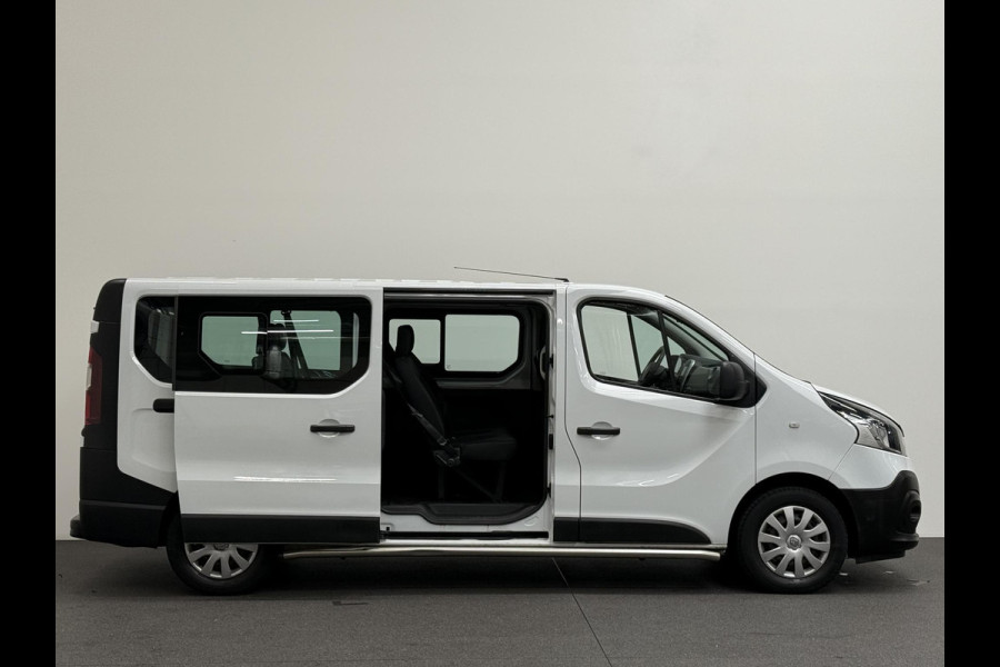 Renault Trafic Passenger 1.6 dCi Grand Zen Energy 9persoons PERSONENBUS Incl. BTW/BPM Airco Navi Cruise Control