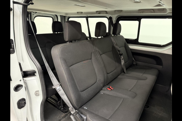 Renault Trafic Passenger 1.6 dCi Grand Zen Energy 9persoons PERSONENBUS Incl. BTW/BPM Airco Navi Cruise Control