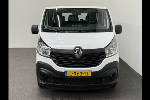 Renault Trafic Passenger 1.6 dCi Grand Zen Energy 9persoons PERSONENBUS Incl. BTW/BPM Airco Navi Cruise Control