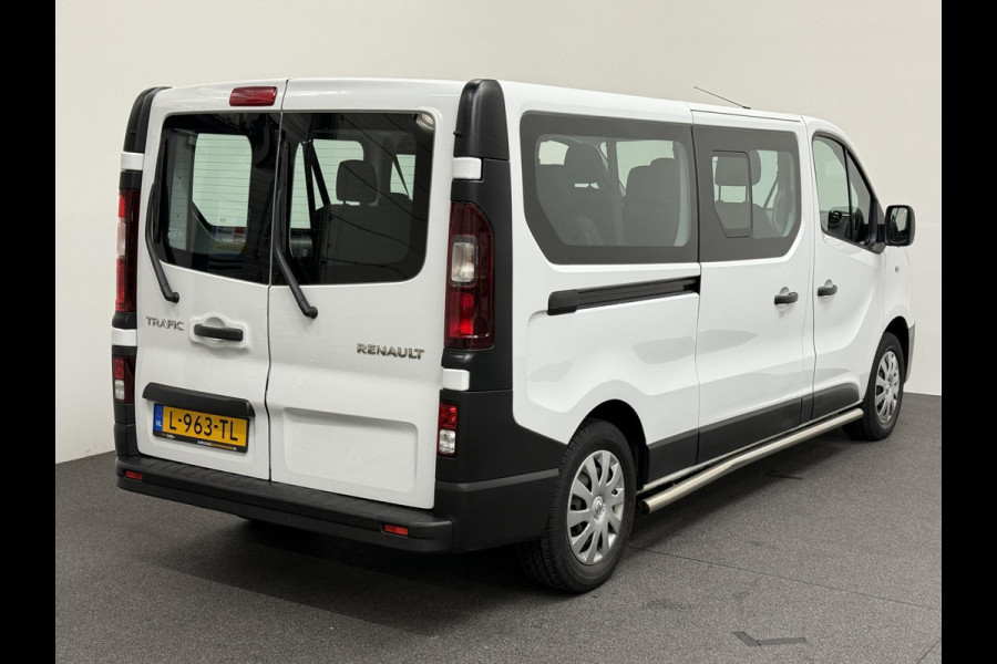 Renault Trafic Passenger 1.6 dCi Grand Zen Energy 9persoons PERSONENBUS Incl. BTW/BPM Airco Navi Cruise Control