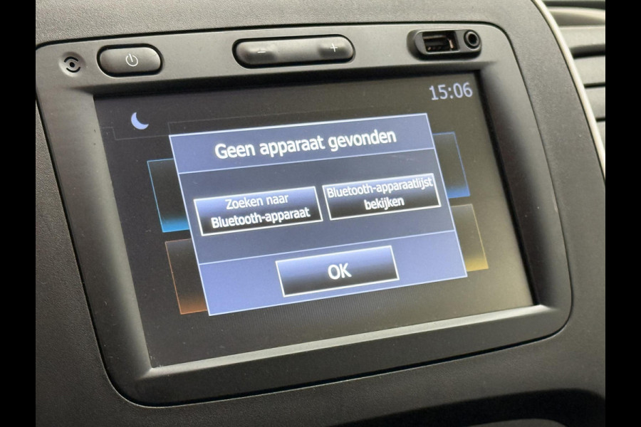 Renault Trafic Passenger 1.6 dCi Grand Zen Energy 9persoons PERSONENBUS Incl. BTW/BPM Airco Navi Cruise Control