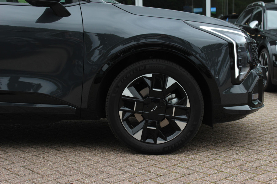 Kia Sportage 1.6 T-GDi Plug-in Hybrid GT-PlusLine / 4.621 km! / Panoramadak / 360Camera / Head-up / Leder / Matrix LED / Keyless / 19'' / CarPlay / Harman Kardon / Stoelventilatie / Stoelverwarming 4x / Dodehoek / DAB / ACC