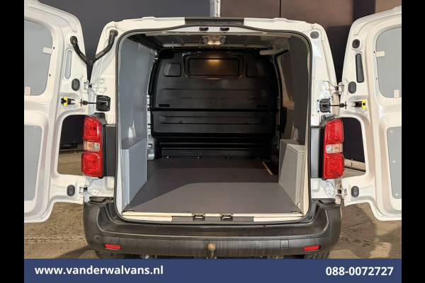 Citroën Jumpy 1.5 BlueHDI L2H1 Euro6 Airco | Camera | Cruisecontrol | Trekhaak | Sidebars Parkeersensoren
