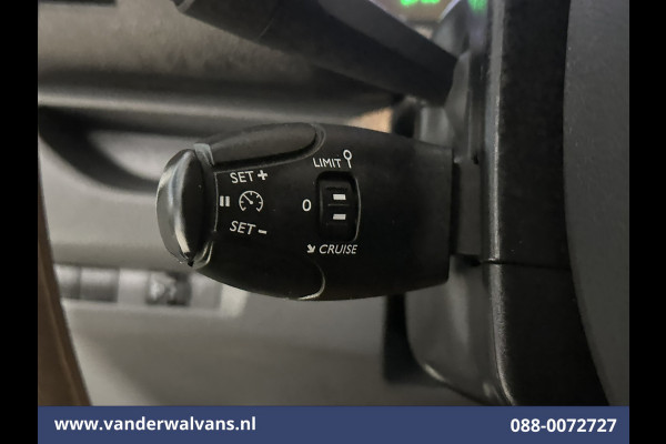 Citroën Jumpy 1.5 BlueHDI L2H1 Euro6 Airco | Camera | Cruisecontrol | Trekhaak | Sidebars Parkeersensoren