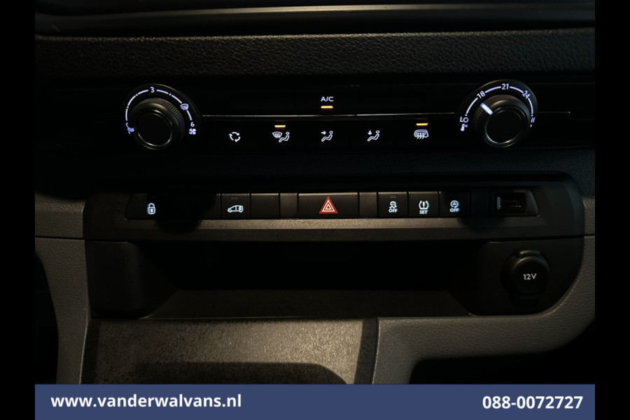 Citroën Jumpy 1.5 BlueHDI L2H1 Euro6 Airco | Camera | Cruisecontrol | Trekhaak | Sidebars Parkeersensoren