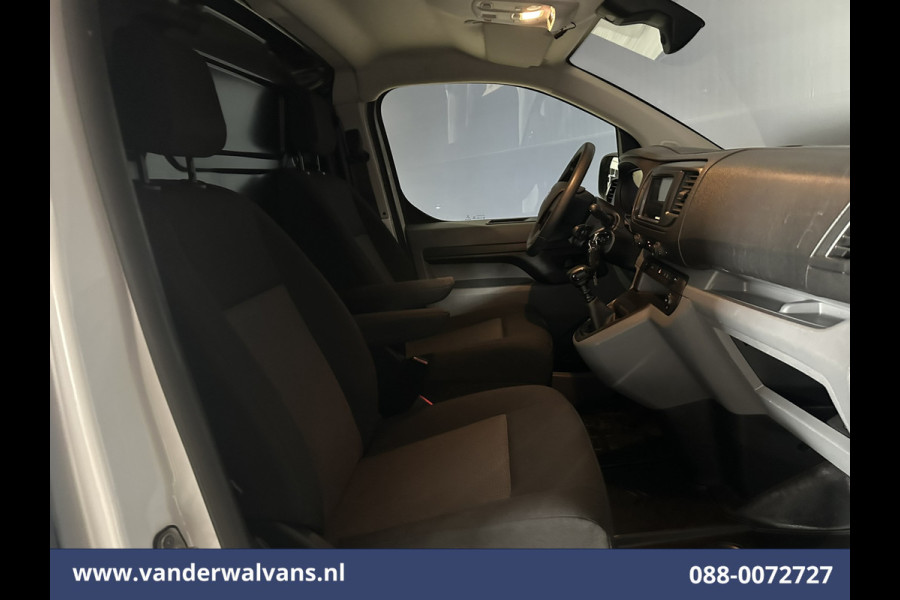 Citroën Jumpy 1.5 BlueHDI L2H1 Euro6 Airco | Camera | Cruisecontrol | Trekhaak | Sidebars Parkeersensoren