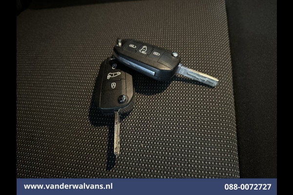 Citroën Jumpy 1.5 BlueHDI L2H1 Euro6 Airco | Camera | Cruisecontrol | Trekhaak | Sidebars Parkeersensoren