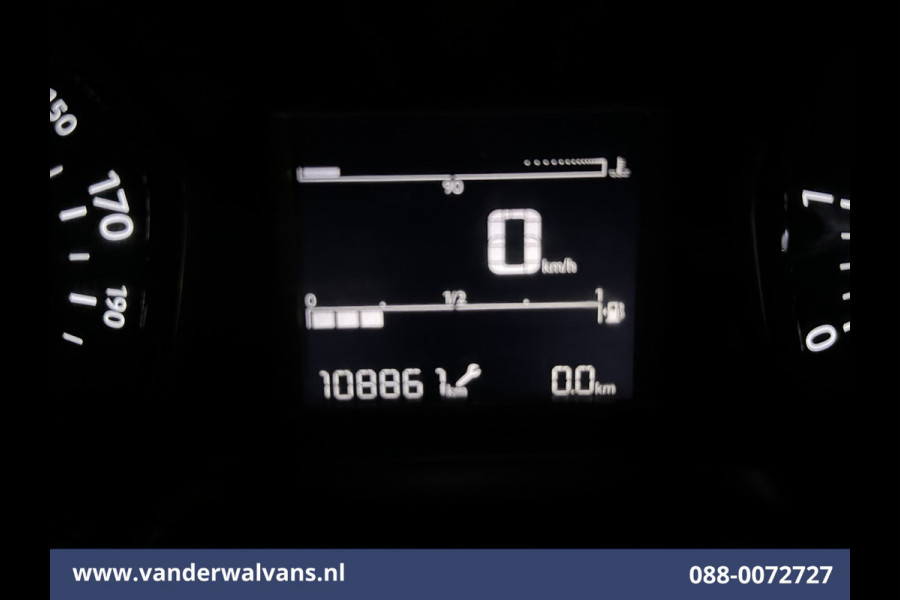 Citroën Jumpy 1.5 BlueHDI L2H1 Euro6 Airco | Camera | Cruisecontrol | Trekhaak | Sidebars Parkeersensoren