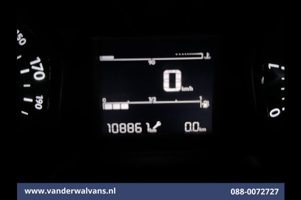 Citroën Jumpy 1.5 BlueHDI L2H1 Euro6 Airco | Camera | Cruisecontrol | Trekhaak | Sidebars Parkeersensoren