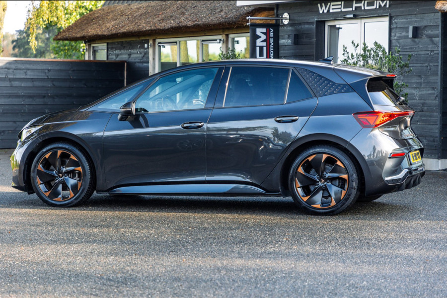 CUPRA Born Adrenaline One 62 kWh Carplay I Camara I 95.5% soh I