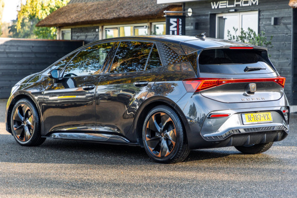 CUPRA Born Adrenaline One 62 kWh Carplay I Camara I 95.5% soh I