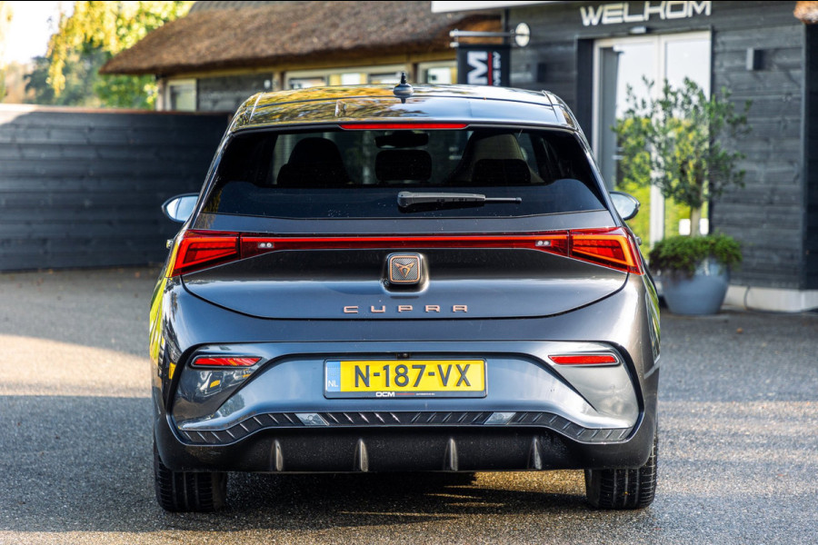 CUPRA Born Adrenaline One 62 kWh Carplay I Camara I 95.5% soh I