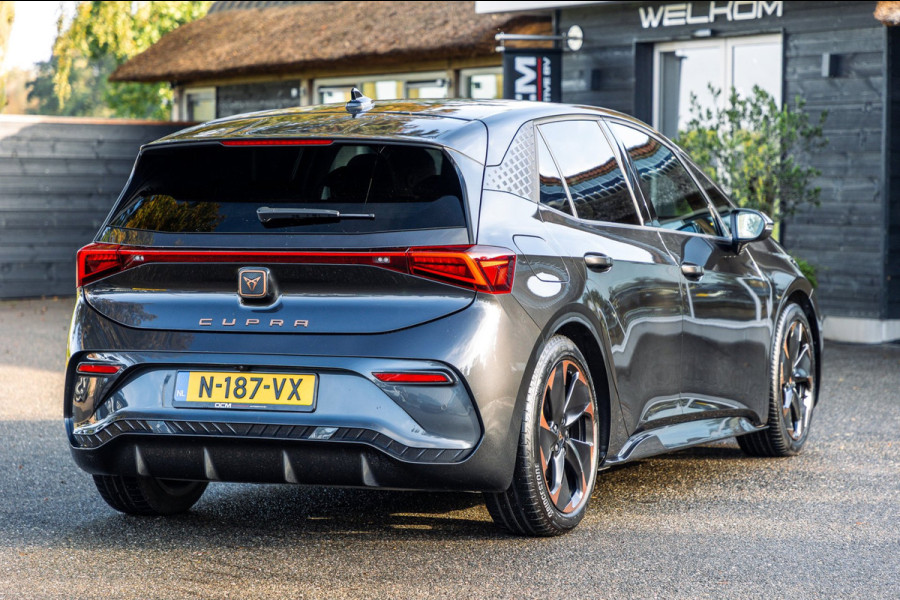 CUPRA Born Adrenaline One 62 kWh Carplay I Camara I 95.5% soh I