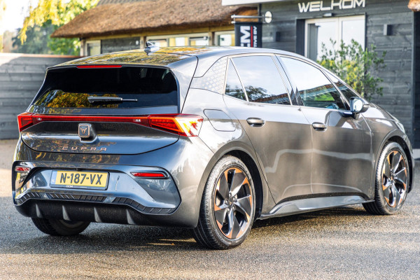 CUPRA Born Adrenaline One 62 kWh Carplay I Camara I 95.5% soh I