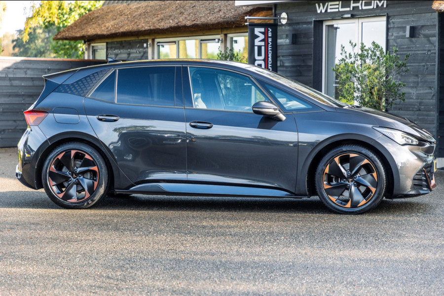 CUPRA Born Adrenaline One 62 kWh Carplay I Camara I 95.5% soh I
