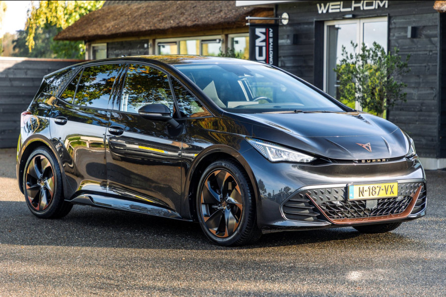 CUPRA Born Adrenaline One 62 kWh Carplay I Camara I 95.5% soh I