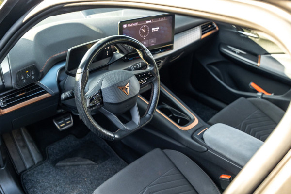 CUPRA Born Adrenaline One 62 kWh Carplay I Camara I 95.5% soh I