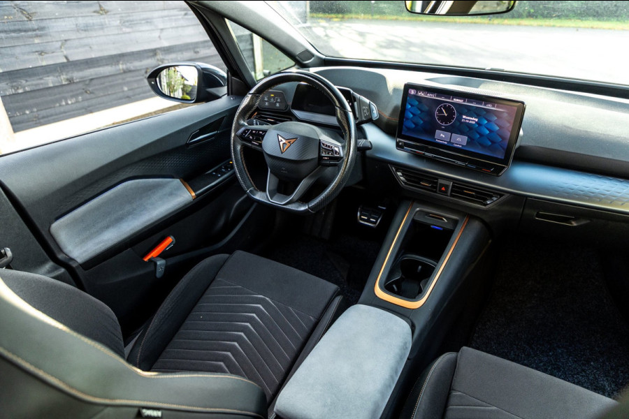 CUPRA Born Adrenaline One 62 kWh Carplay I Camara I 95.5% soh I