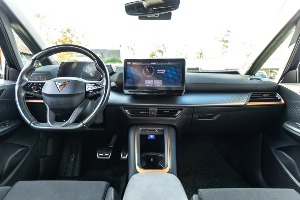 CUPRA Born Adrenaline One 62 kWh Carplay I Camara I 95.5% soh I