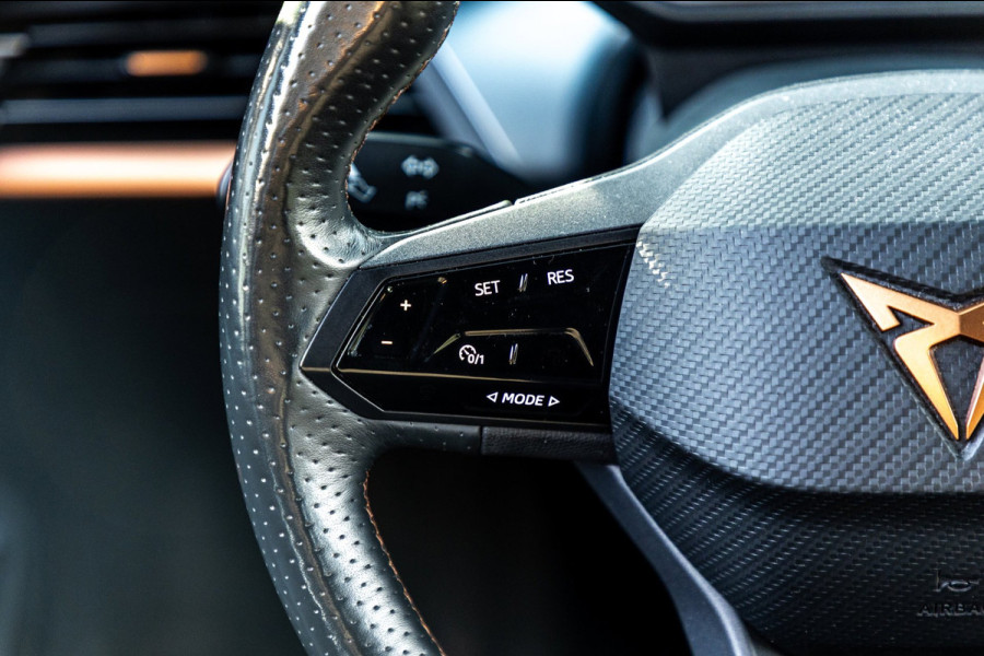 CUPRA Born Adrenaline One 62 kWh Carplay I Camara I 95.5% soh I
