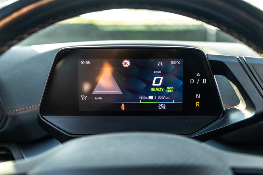 CUPRA Born Adrenaline One 62 kWh Carplay I Camara I 95.5% soh I