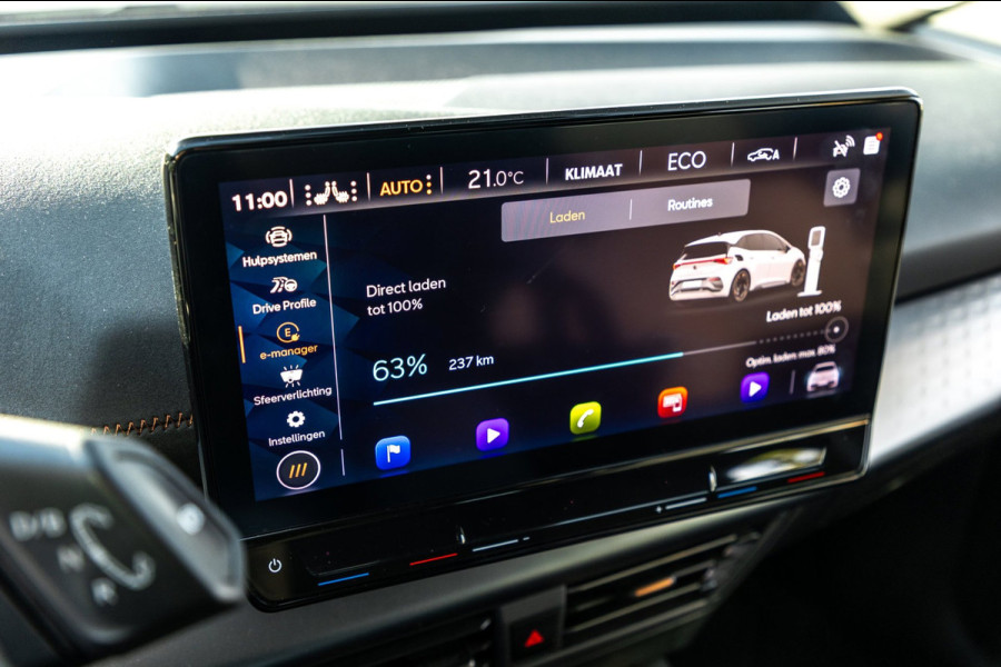 CUPRA Born Adrenaline One 62 kWh Carplay I Camara I 95.5% soh I