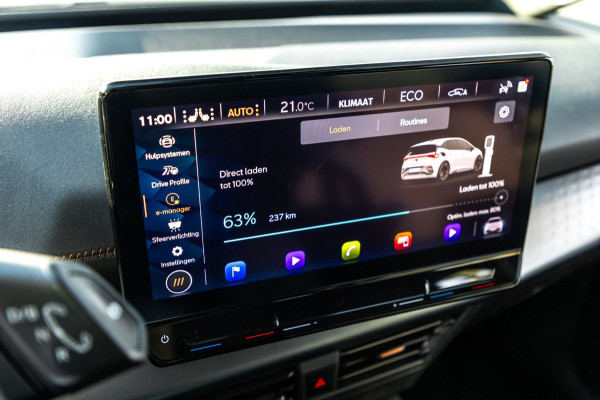 CUPRA Born Adrenaline One 62 kWh Carplay I Camara I 95.5% soh I