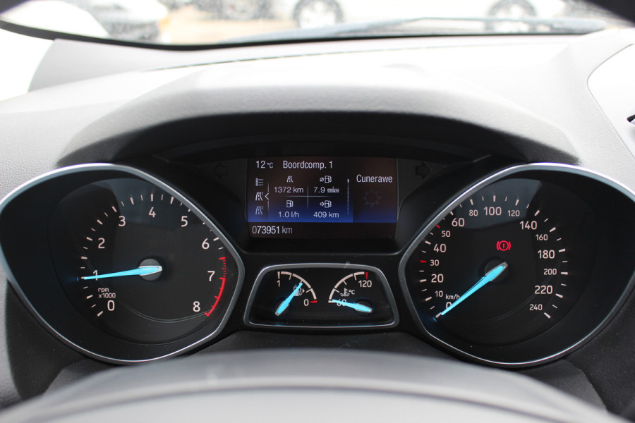 Ford Kuga 1.5 EcoBoost Trend Ultimate / Navigatie / Parkeerhulp achter / 17'' / Bluetooth / Cruise Control