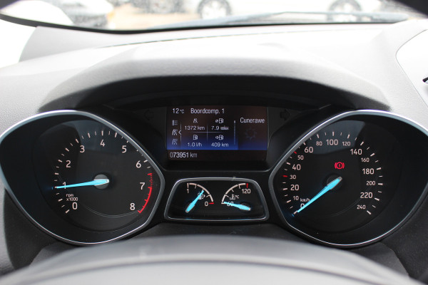 Ford Kuga 1.5 EcoBoost Trend Ultimate / Navigatie / Parkeerhulp achter / 17'' / Bluetooth / Cruise Control