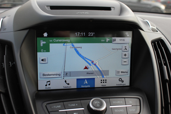 Ford Kuga 1.5 EcoBoost Trend Ultimate / Navigatie / Parkeerhulp achter / 17'' / Bluetooth / Cruise Control