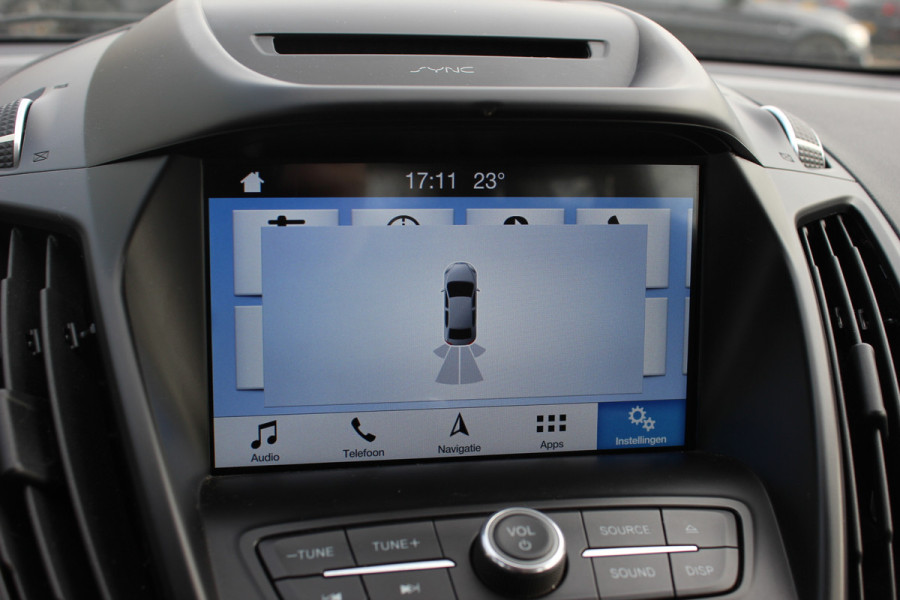 Ford Kuga 1.5 EcoBoost Trend Ultimate / Navigatie / Parkeerhulp achter / 17'' / Bluetooth / Cruise Control