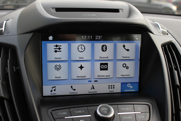 Ford Kuga 1.5 EcoBoost Trend Ultimate / Navigatie / Parkeerhulp achter / 17'' / Bluetooth / Cruise Control