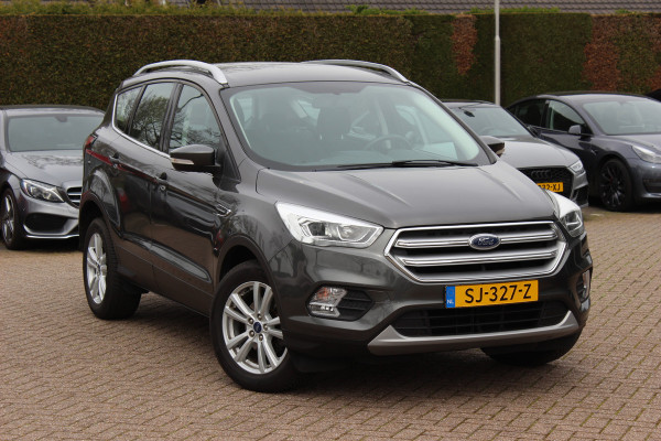 Ford Kuga 1.5 EcoBoost Trend Ultimate / Navigatie / Parkeerhulp achter / 17'' / Bluetooth / Cruise Control
