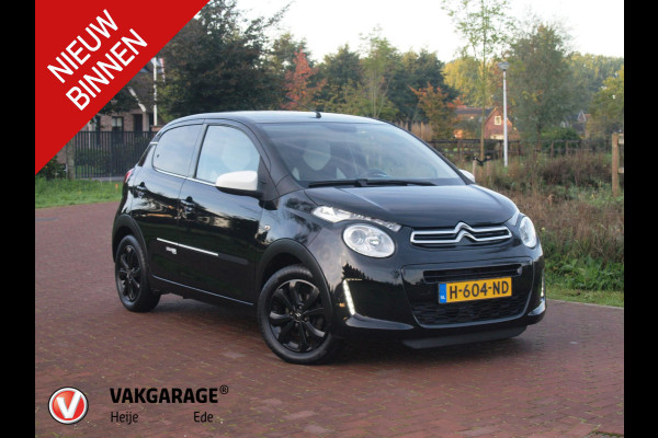 Citroën C1 1.0 VTi Urban Ride | Camera | 5-deurs | Airco | 15 Inch | NL-Auto |