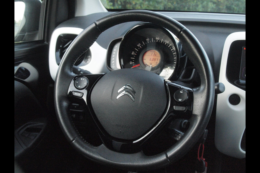 Citroën C1 1.0 VTi Urban Ride | Camera | 5-deurs | Airco | 15 Inch | NL-Auto |