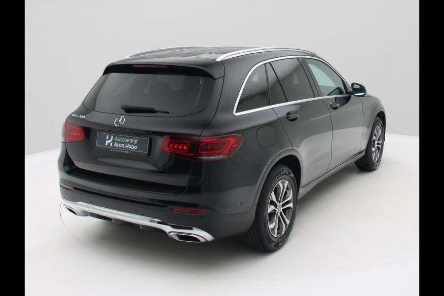 Mercedes-Benz GLC 200 Business Solution Limited Trekhaak, Camera, Leder