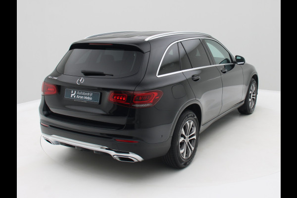 Mercedes-Benz GLC 200 Business Solution Limited Trekhaak, Camera, Leder