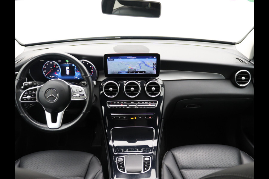 Mercedes-Benz GLC 200 Business Solution Limited Trekhaak, Camera, Leder