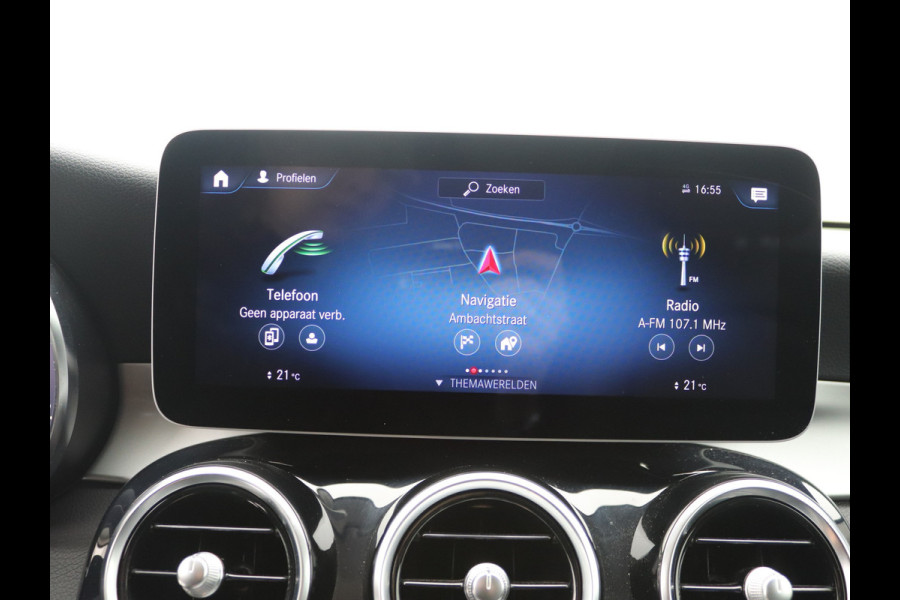 Mercedes-Benz GLC 200 Business Solution Limited Trekhaak, Camera, Leder