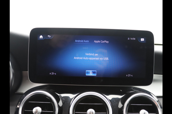 Mercedes-Benz GLC 200 Business Solution Limited Trekhaak, Camera, Leder