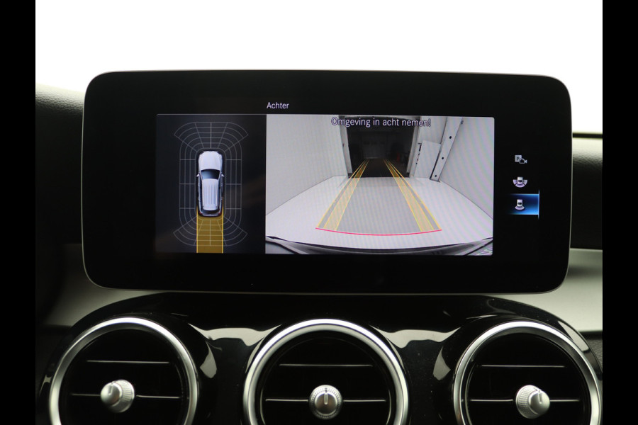 Mercedes-Benz GLC 200 Business Solution Limited Trekhaak, Camera, Leder