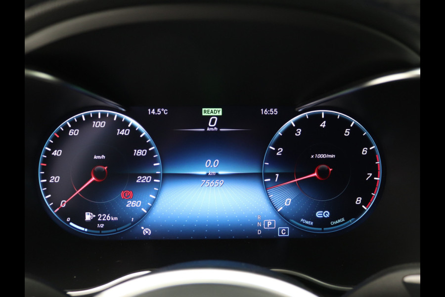 Mercedes-Benz GLC 200 Business Solution Limited Trekhaak, Camera, Leder