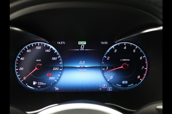 Mercedes-Benz GLC 200 Business Solution Limited Trekhaak, Camera, Leder