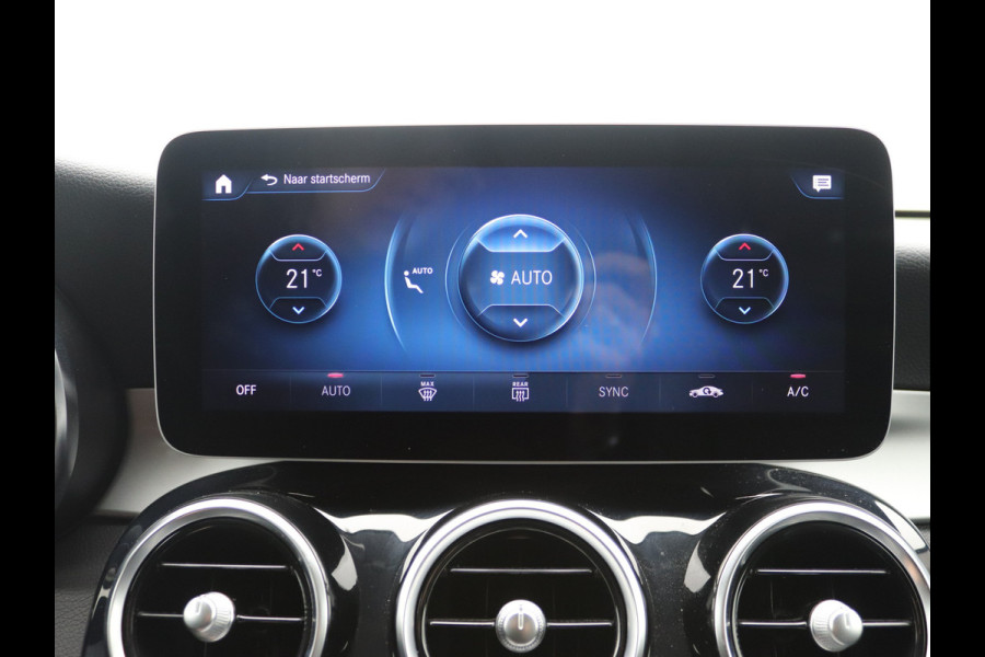Mercedes-Benz GLC 200 Business Solution Limited Trekhaak, Camera, Leder
