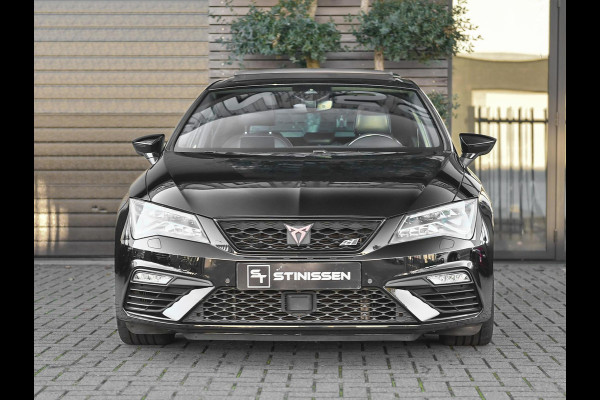 Seat Leon 2.0 TSI CUPRA 300 Panoramadak ACC Alcantara Camera  19 inch vegen