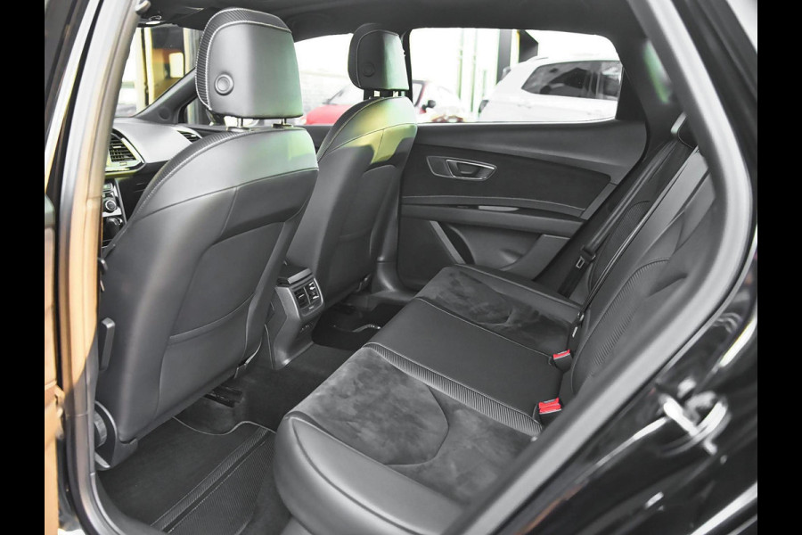Seat Leon 2.0 TSI CUPRA 300 Panoramadak ACC Alcantara Camera  19 inch vegen