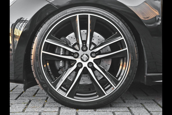 Seat Leon 2.0 TSI CUPRA 300 Panoramadak ACC Alcantara Camera  19 inch vegen