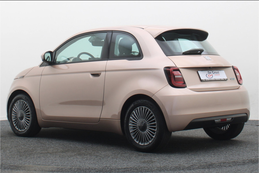 Fiat 500E Icon 42 kWh